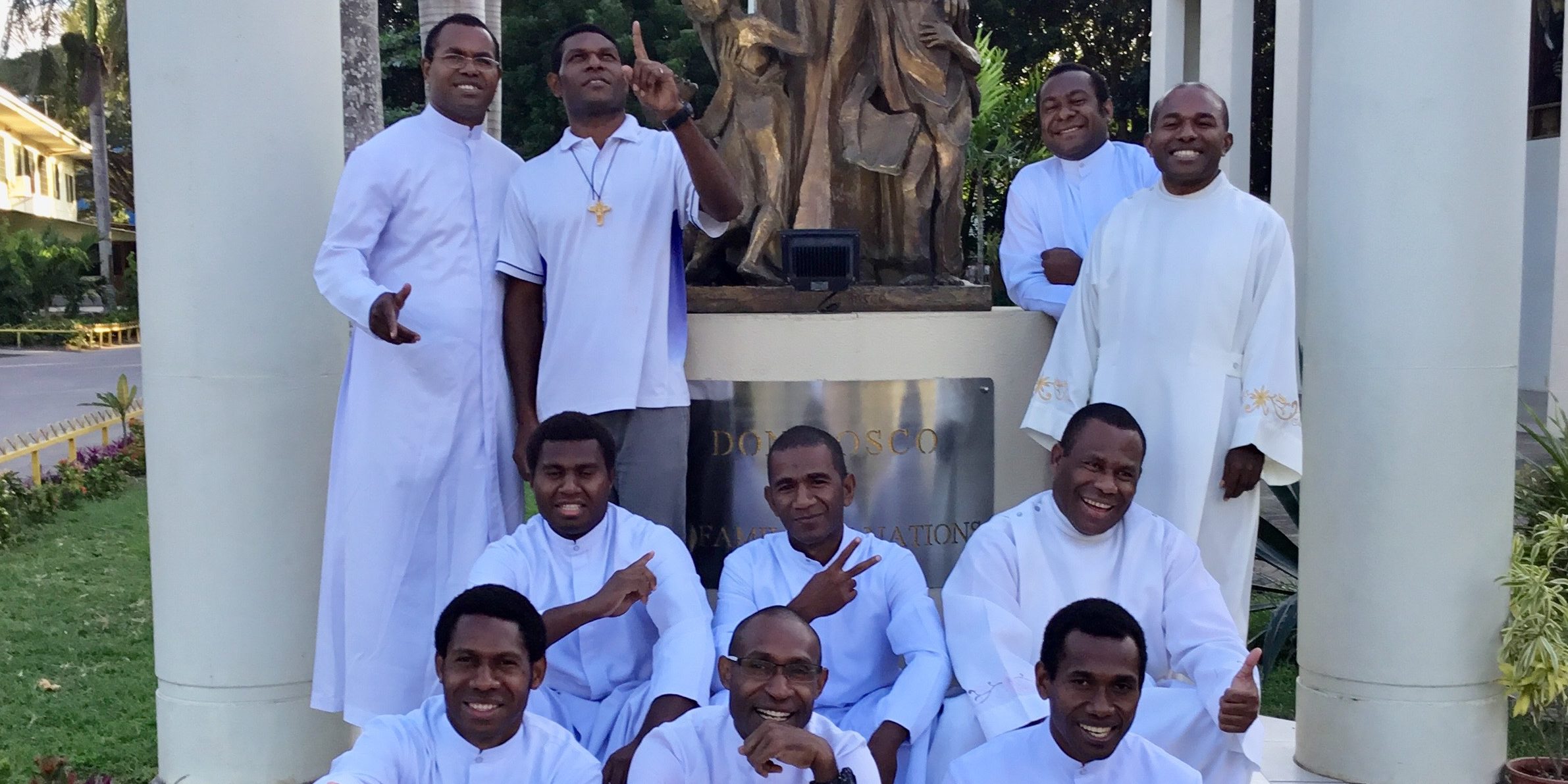 The Emerging Melanesian face of Don Bosco