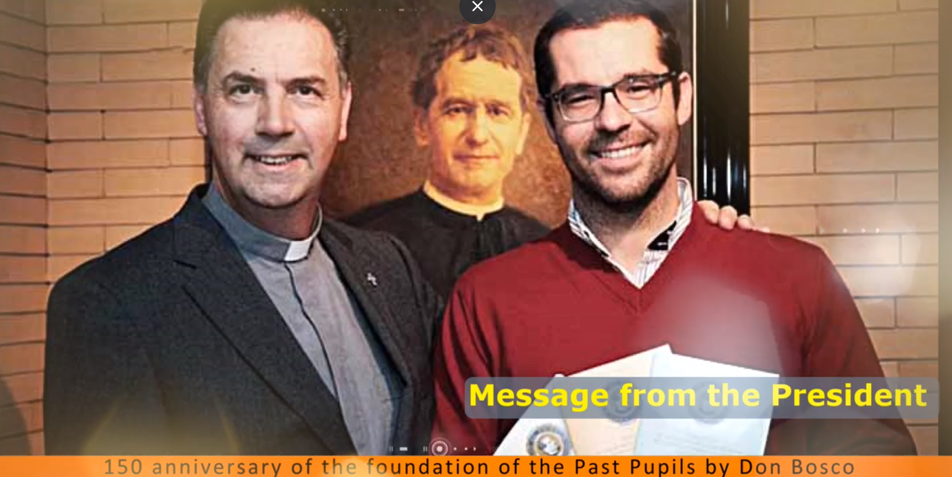 Don Bosco Past Pupils celebrate 150th anniversary