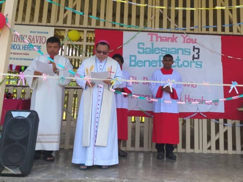 Projects Don Bosco In Papua New Guinea And Solomon Islands