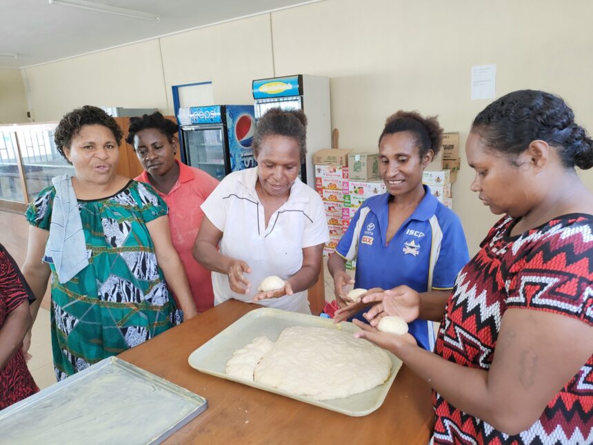 Home don bosco in papua new guinea and solomon islands